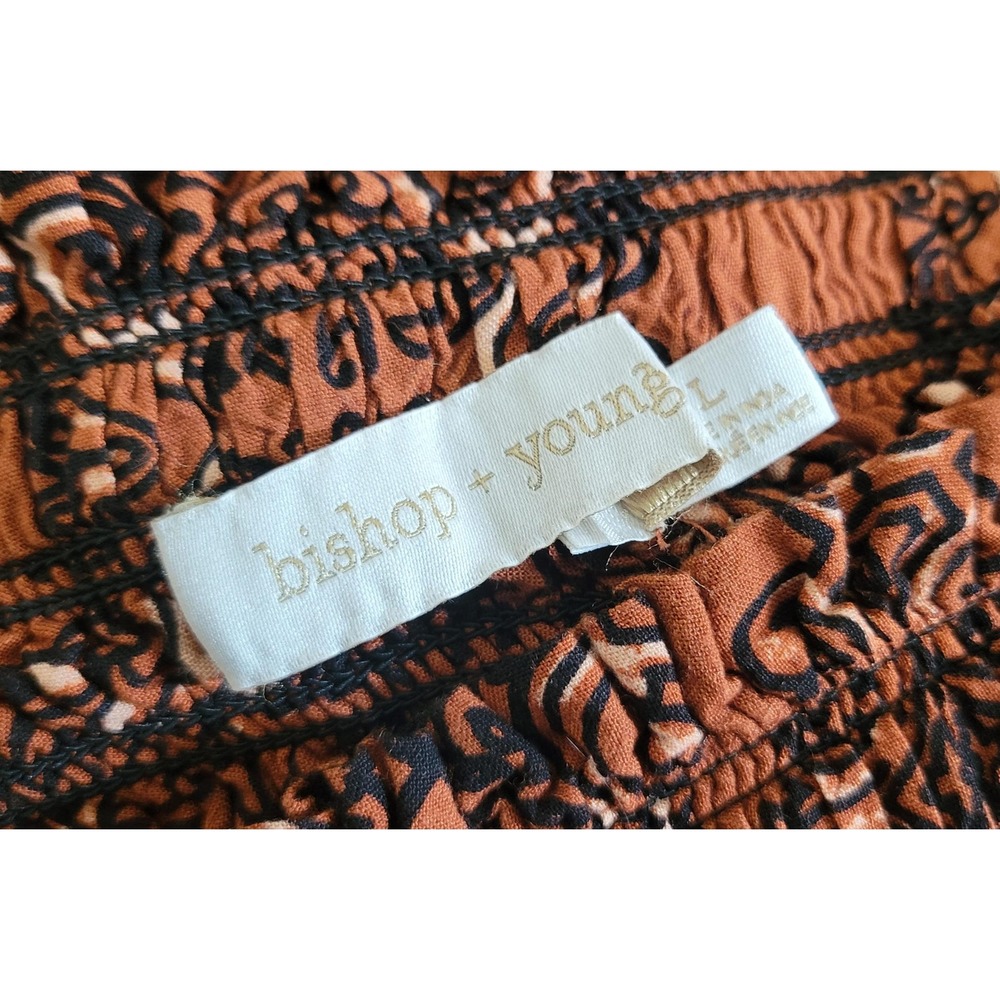 Biship + Young Boho Midi Skirt - Picture 3 of 5